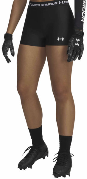 Under Armour HeatGear® W - Boxer - Damen, Gr. XS