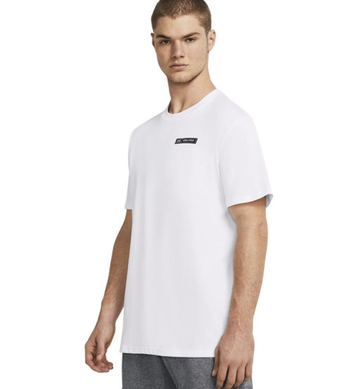 Under Armour Heavyweight T-shirt Uomo: Resistenza e Comfort