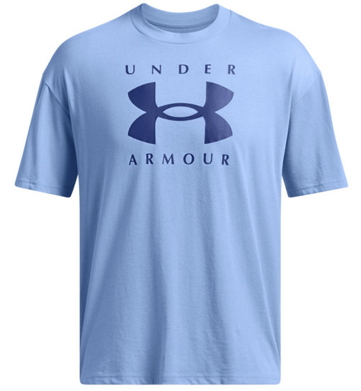 Under Armour Heavyweight Branded - T-shirt - uomo. Taglia M