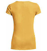 Under Armour Hg - T-Shirt - Damen , Yellow