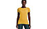 Under Armour Hg - T-Shirt - Damen , Yellow