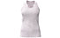 Under Armour Hg Armour Racer Print - Top Fitness - donna, Pink