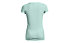 Under Armour HG Armour Ss - T-shirt Fitness - donna, Green
