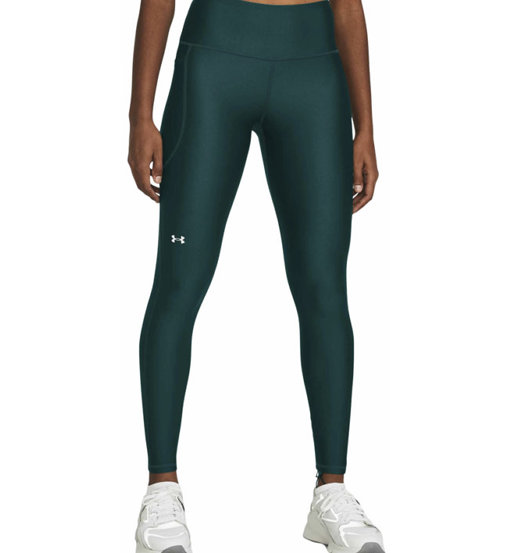 Under Armour Hirise W - pantaloni fitness - donna. Taglia M