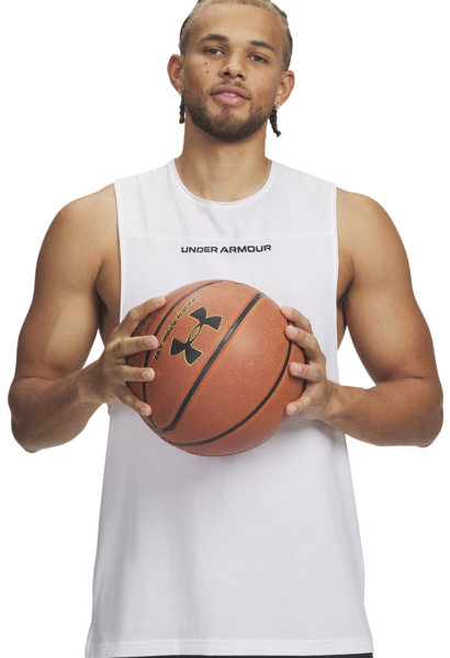 Under Armour Hoops Training M - Basketballtop - Herren, Gr. M