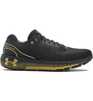 Under Armour Hovr Machina - Laufschuh Neutral - Herren, Black/Yellow