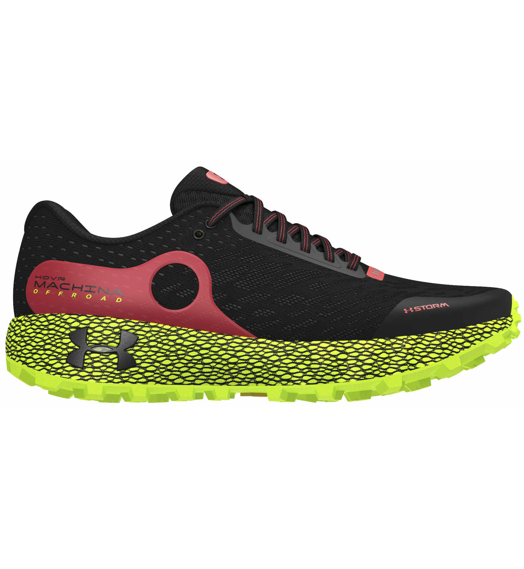 Under Armour HOVR Machina Off Road scarpe da running neutre uomo