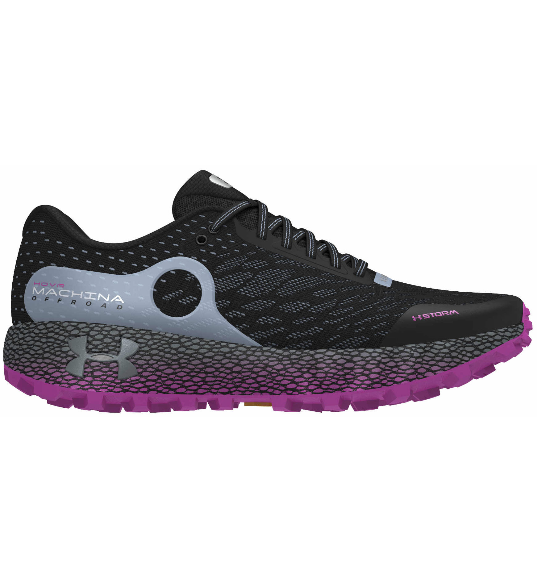 Under Armour Hovr Machina Off Road Trailrunningschuhe Damen