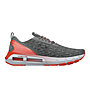 Under Armour Hovr Mega 2 Clone - Neutrallaufschuhe - Herren, Gray/Orange