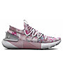 Under Armour HOVR™ Phantom 3 Dyed W - sneakers - donna, White/Pink