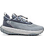Under Armour Hovr Summit Delta M - sneakers - uomo, Light Blue/Grey