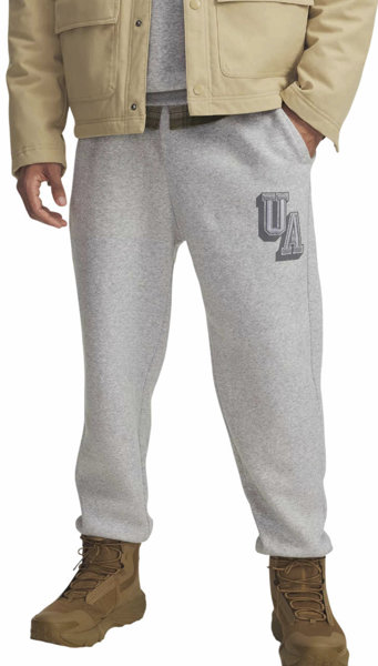 Under Armour Icon Fleece Graphic M - Trainingshosen - Herren, Gr. S