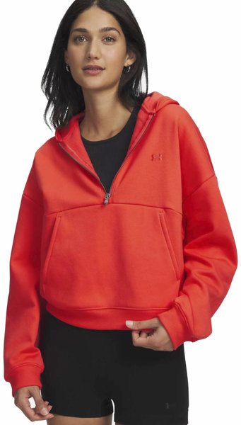 Under Armour Icon Fleece W - Kapuzenpullover - Damen, Gr. L