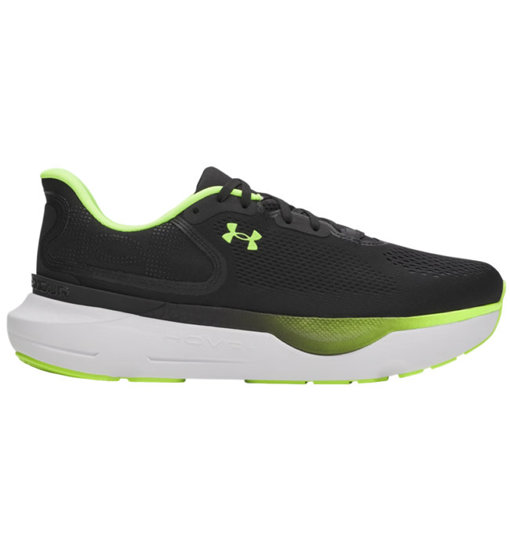 Under Armour Infinite Pro 2, black/green