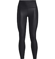 Under Armour Iso-Chill Ankle Tight - pantaloni running - donna, Black