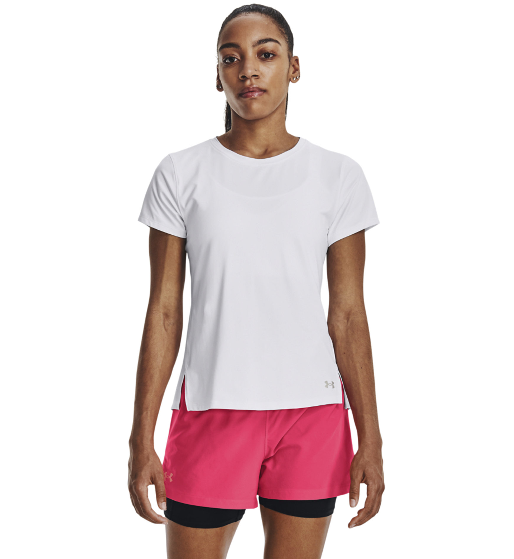 Under Armour Iso-Chill Laser Laufshirt Damen