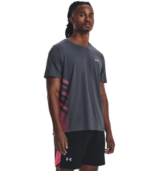 Under Armour Iso-Chill Laser Heat - maglia running - uomo. Taglia S