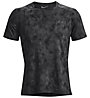Under Armour Iso-Chill Laser II - maglia running - uomo, Dark Grey