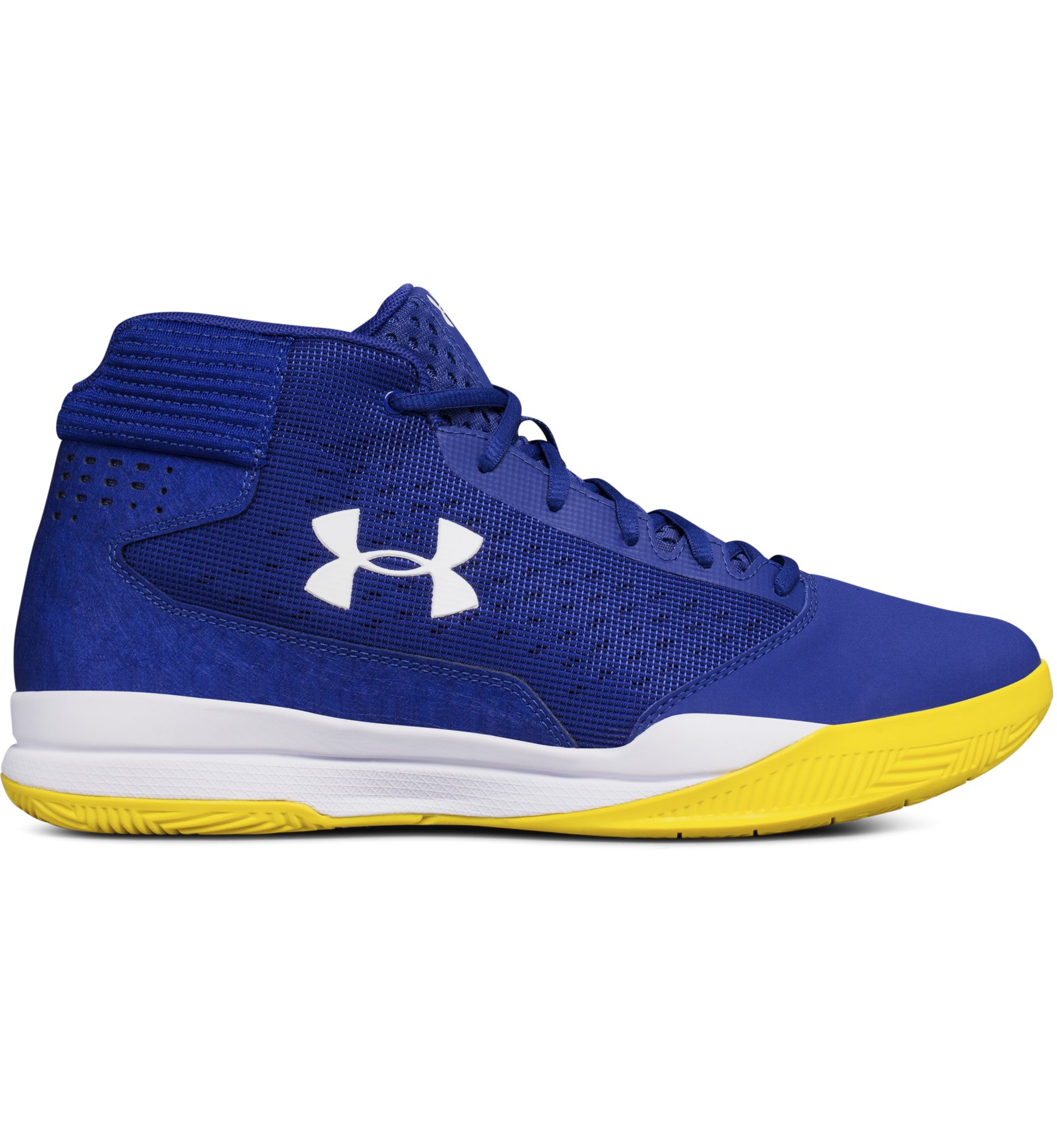 Under Armour Jet Mid - Basketballschuh - Herren | Sportler.com