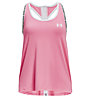 Under Armour Knockout - top - bambina, Pink