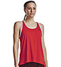 Under Armour Knockout - top - donna, Red