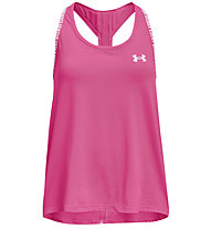 Under Armour Knockout - Top Fitness - Mädchen, Pink