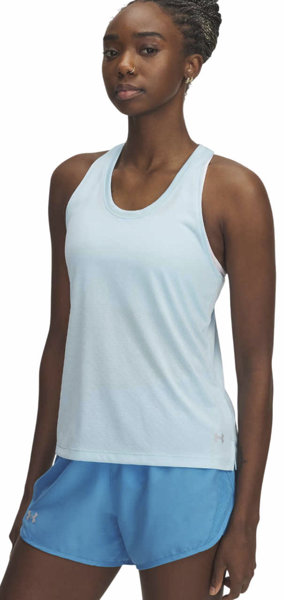 Under Armour Launch - Top - Damen, Gr. XS