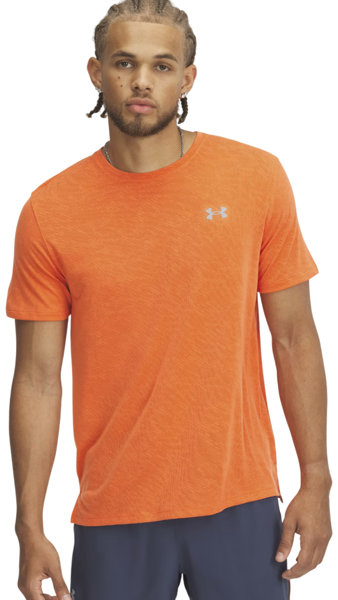 Under Armour Launch Camo M - Laufshirt - Herren, Gr. XL