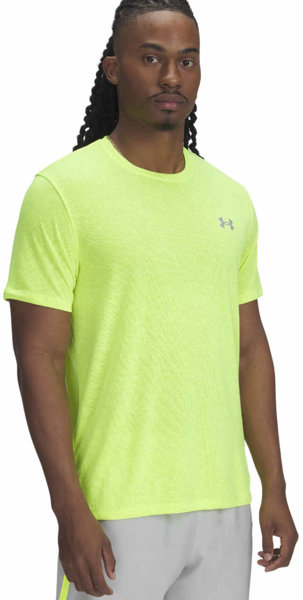 Under Armour Launch Camo M - Laufshirt - Herren, Gr. L