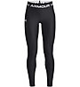 Under Armour Leggings - Trainingshose - Mädchen , Black