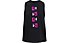 Under Armour Live UA Repeat Muscle - top fitness - donna, Black