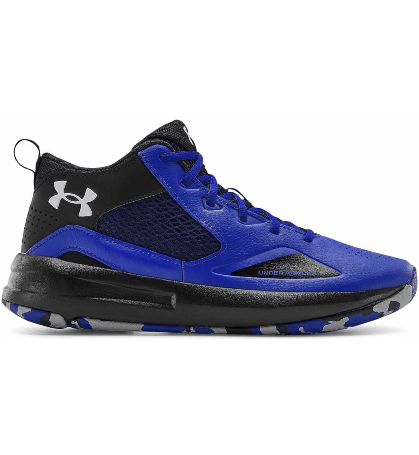 Under Armour Lockdown 5 scarpe da basket uomo