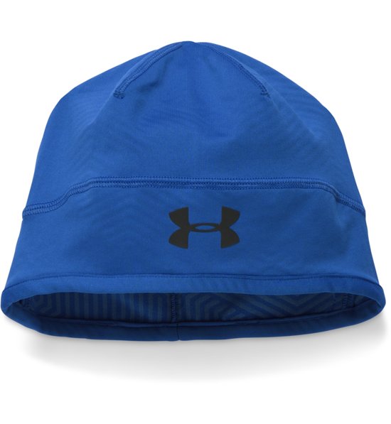 under armour running beanie