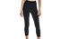 Under Armour Meridian Ankle - pantaloni fitness - donna, Black