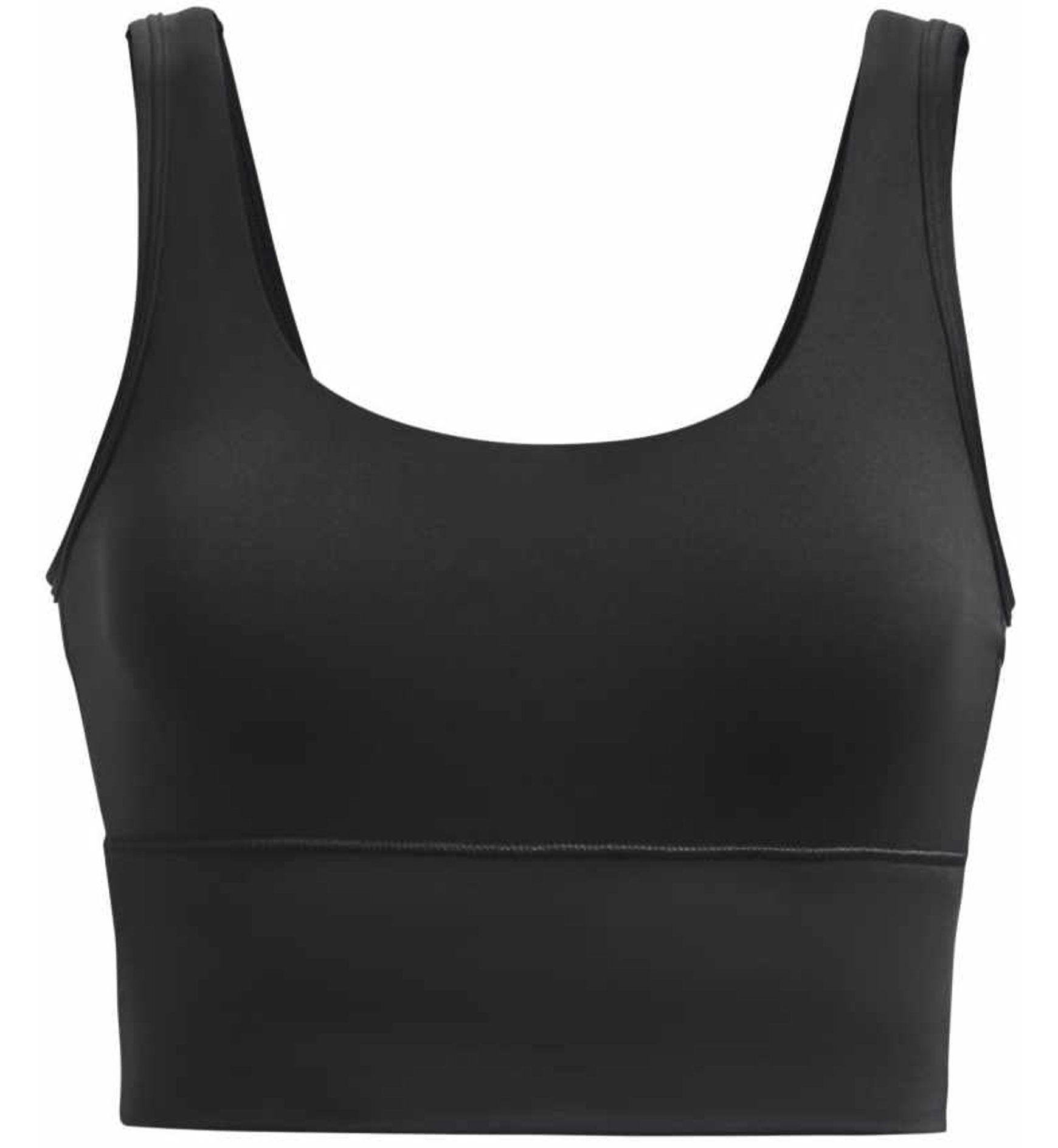 Under Armour Meridian Fitted Crop W Top Damen