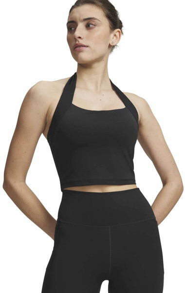 Under Armour Meridian Halter W - Top - Damen, Gr. M