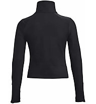 Under Armour Meridian Novelty - Sweatshirt - Damen, Black