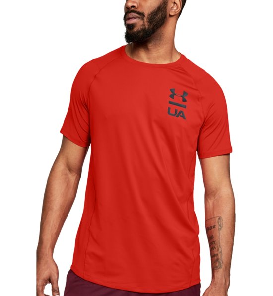 magliette logo under armour