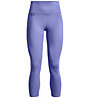 Under Armour Motion Ankle - Fitnesshosen - Damen, Purple
