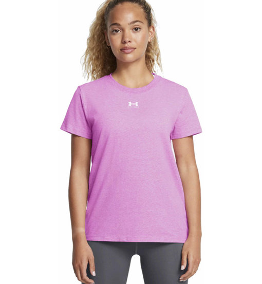 Under Armour Off Campus Core W - T-shirt - donna. Taglia L