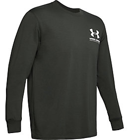 magliette maniche lunghe uomo under armour