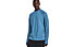 Under Armour Outrun The Cold - maglia a maniche lunghe running - uomo, Blue