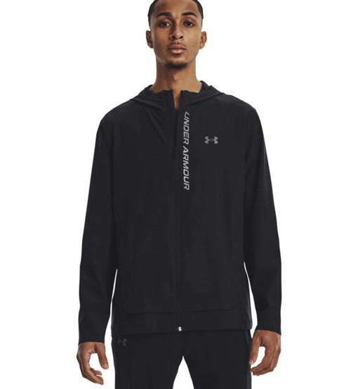 Under Armour Outrun The Storm M - giacca running - uomo. Taglia M