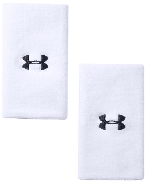 Under Armour Performance 6" - lange Armbänder, Gr. No size