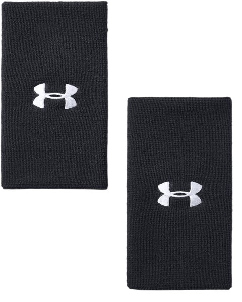Under Armour Performance 6" - lange Armbänder, Gr. No size