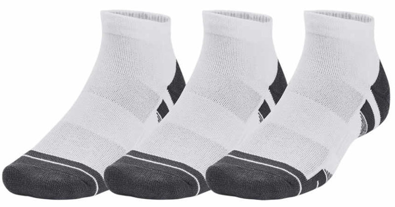 Under Armour Performance Tech 3Pk - kurze Socken, Gr. XL