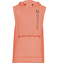 felpa senza maniche con cappuccio under armour