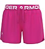 Under Armour Play Up - Trainingshose - Mädchen, Pink/White
