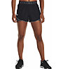 Under Armour Play Up W - pantaloni fitness - donna, Black