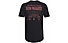 Under Armour Project Rock 1800 - T-Shirt - Herren, Black